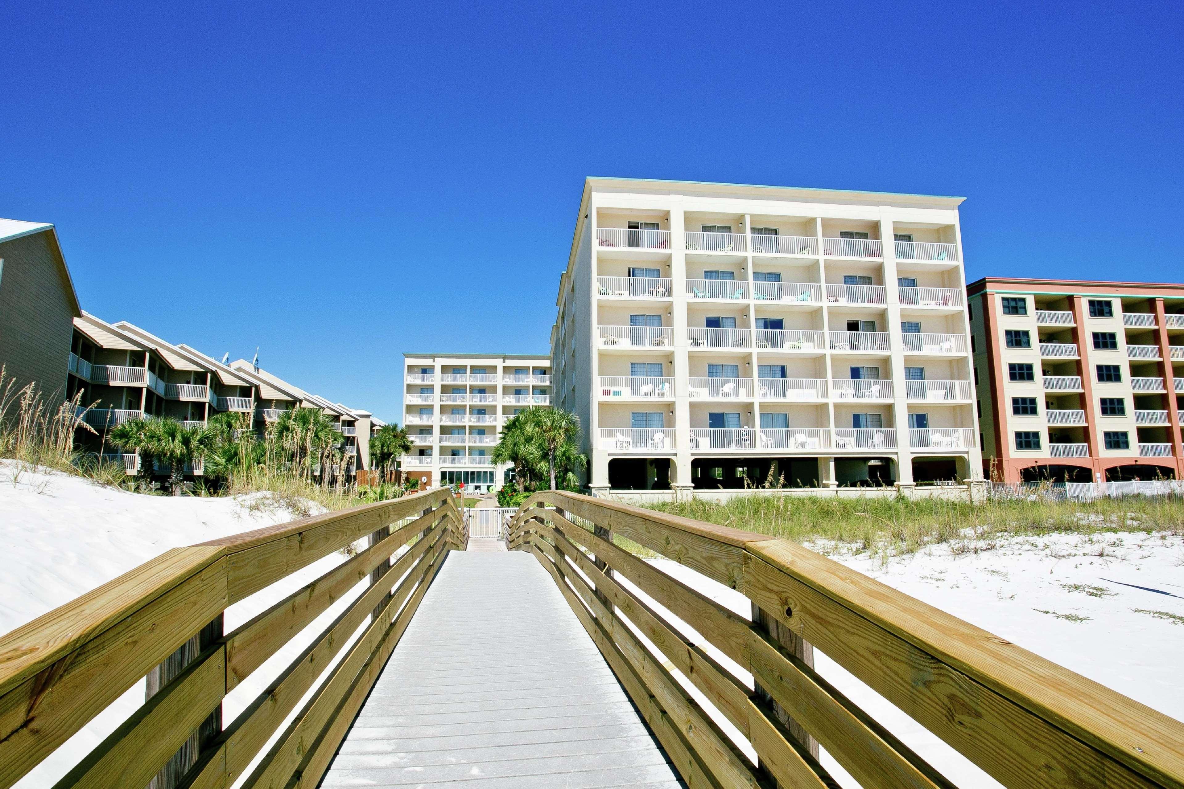 Hilton Garden Inn Orange Beach Gulf Shores Exterior photo