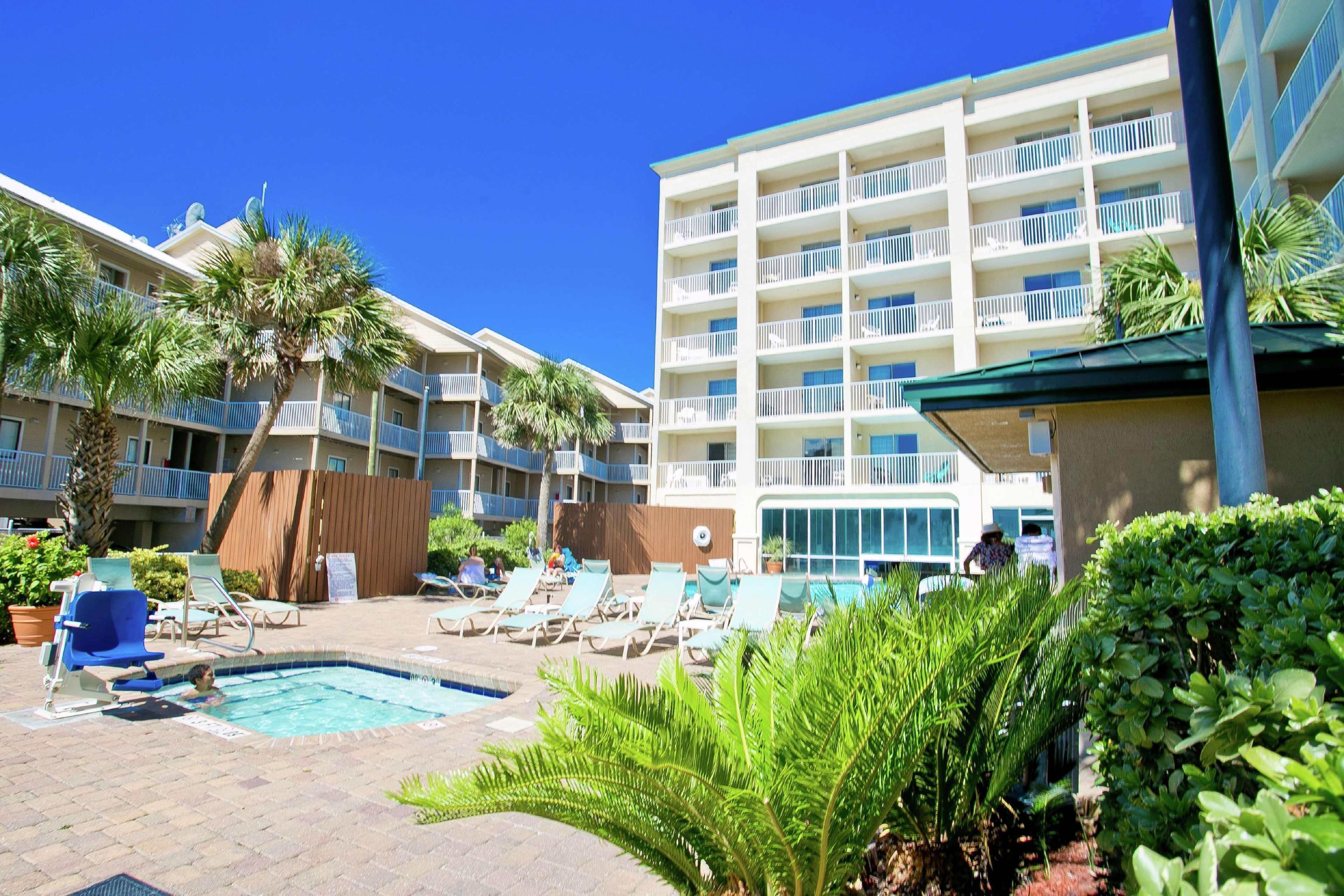 Hilton Garden Inn Orange Beach Gulf Shores Exterior photo